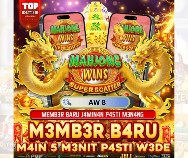 AW8 Game Online Resmi 2026