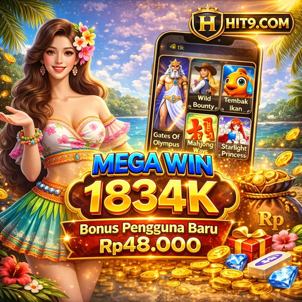 HIT9 2026 Slot Gacor RTP Tinggi