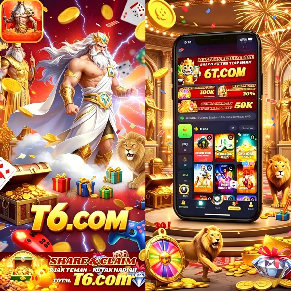 T6 Login Resmi APK 2026