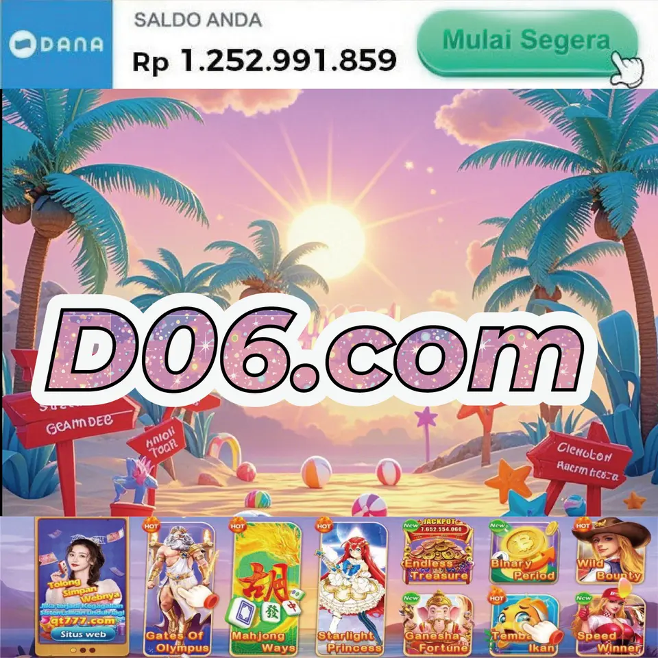 D06 APK Resmi Unduh Indonesia